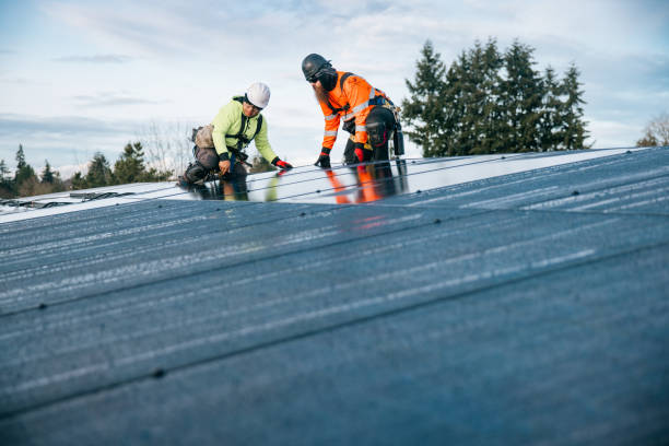 Reliable Gutter Installation contractor in Ville Platte, LA by Roof Repair Smedway
