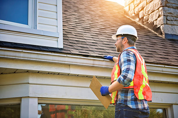 Licensed Gutter Installation service in Ville Platte, LA - Roof Repair Smedway
